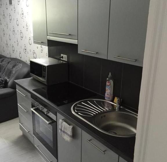 Апартаменты 2 Спальни, Varkerulet Apartman