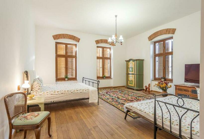 Семейный Номер Deluxe, Casa Kraus