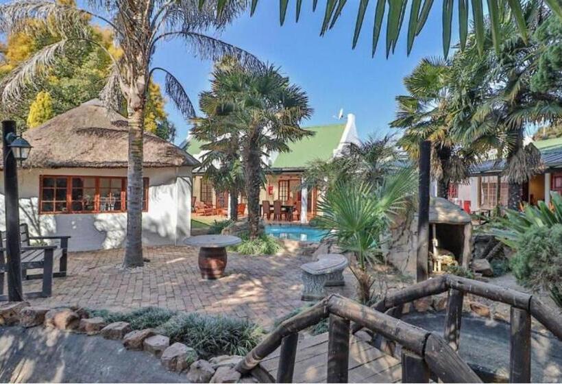 Номер Economy, The Link Guest Lodge