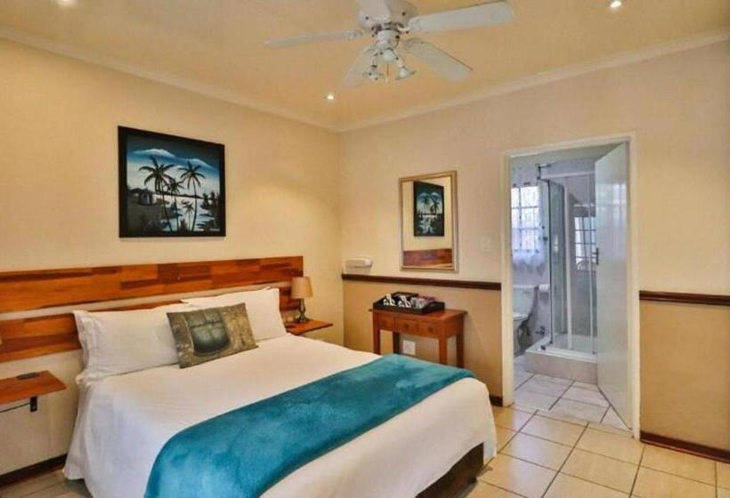 Quarto Economy, The Link Guest Lodge