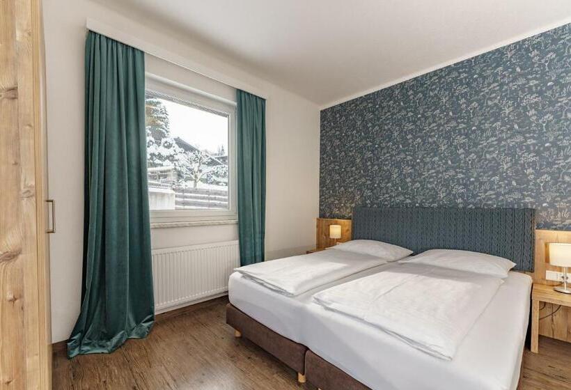 استودیوی استاندارد, Appartements Landhaus Hubertus Wellness & Breakfast