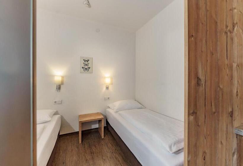 استودیوی استاندارد, Appartements Landhaus Hubertus Wellness & Breakfast