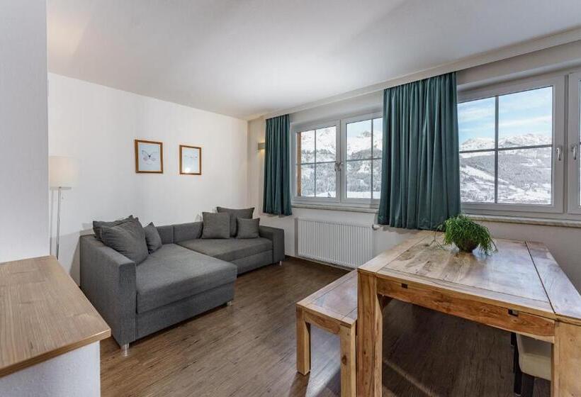 استودیوی استاندارد, Appartements Landhaus Hubertus Wellness & Breakfast