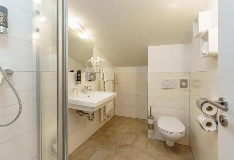 آپارتمان سوپریور 1 خوابه, Appartements Landhaus Hubertus Wellness & Breakfast