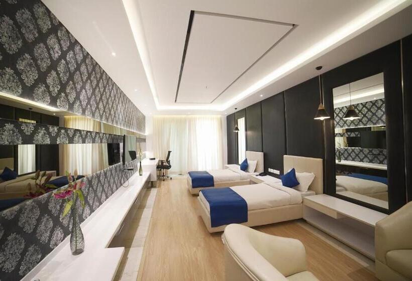 חדר סטנדרט עם מרפסת, Bngv Mystic Premier