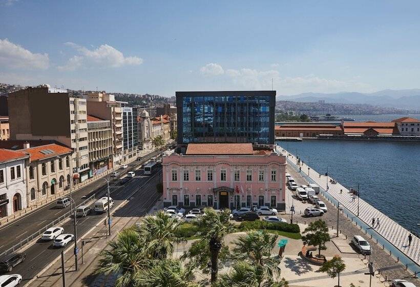 行政房间, Izmir Marriott