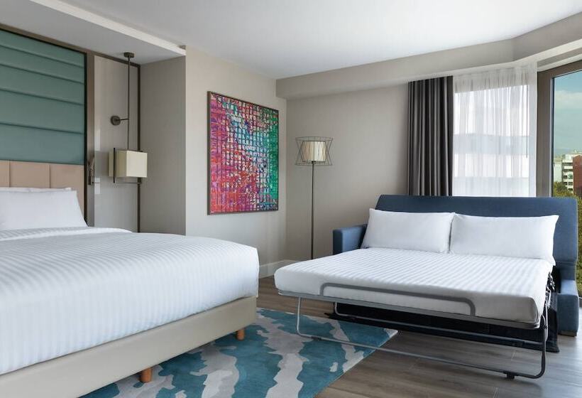 行政房间, Izmir Marriott