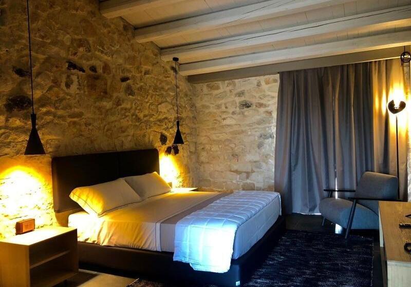 Люкс, Pietra D'acqua Resort & Spa By Geocharme