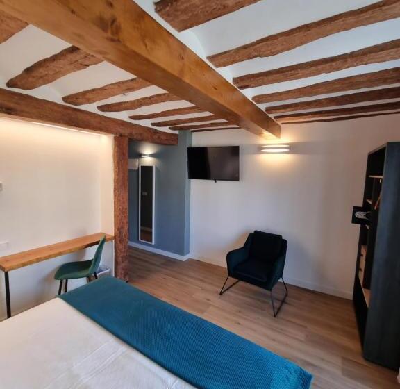 Номер Deluxe, Hostal La Rúa