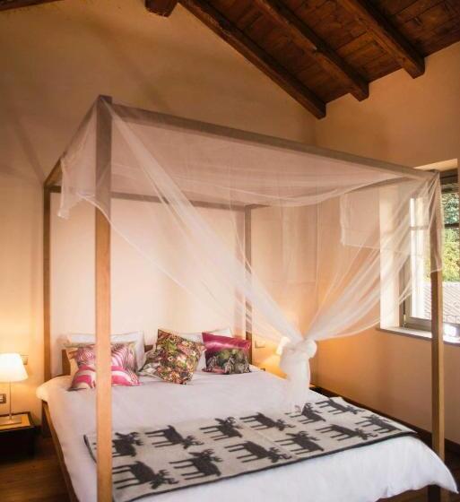 Номер Deluxe, Cascina Canée