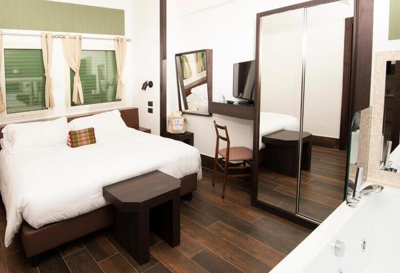 Standard Room with Hot Tub, Domus Vista Castello