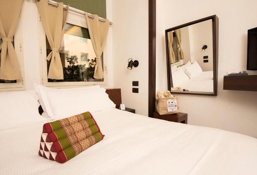 Standard Room with Hot Tub, Domus Vista Castello