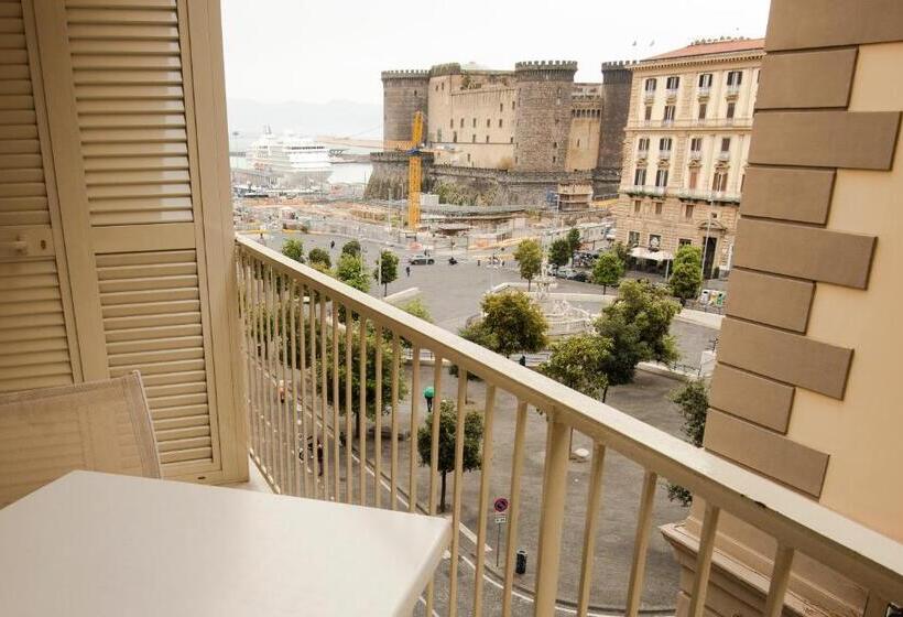 Standard Room with Hot Tub, Domus Vista Castello