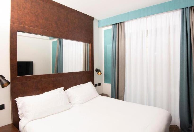 Standard Room King Size Bed, Domus Vista Castello