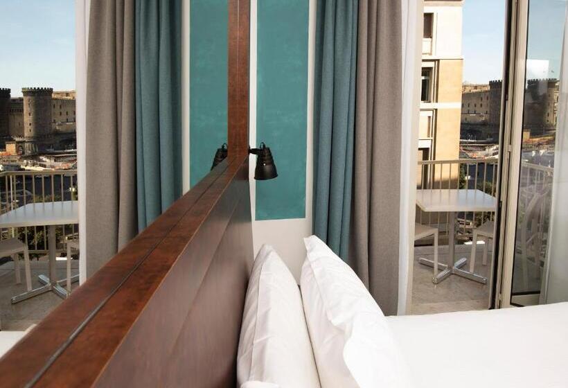 Standard Room King Size Bed, Domus Vista Castello