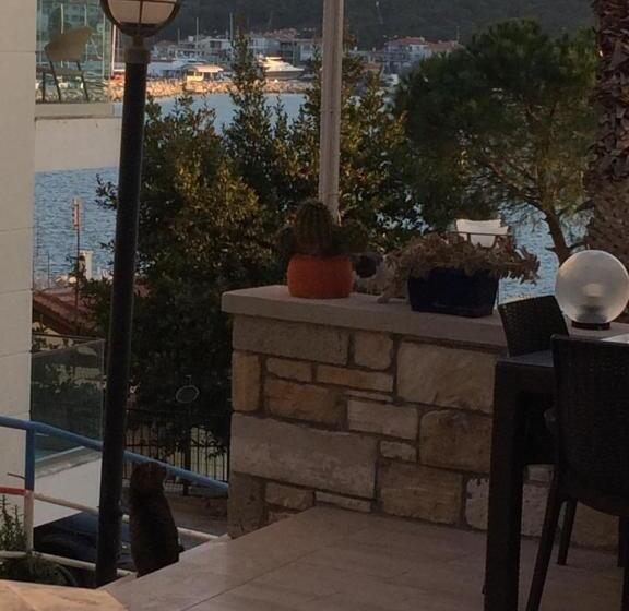 Quarto Estandar, Azize Palas Apart Otel
