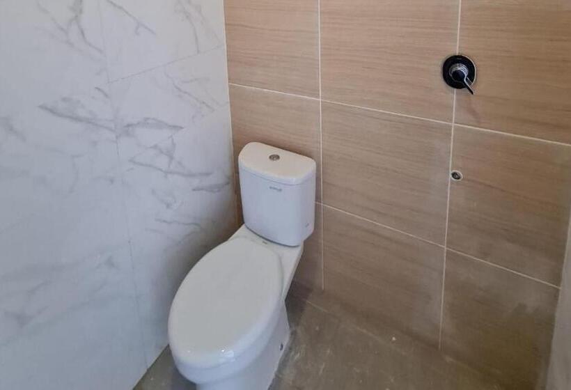 اتاق اکونومی, Krisan Guest House Syariah Banjarbaru Mitra Reddoorz