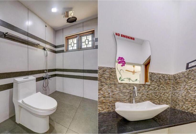 Номер Стандарт, Oyo 79046 Zco Residency
