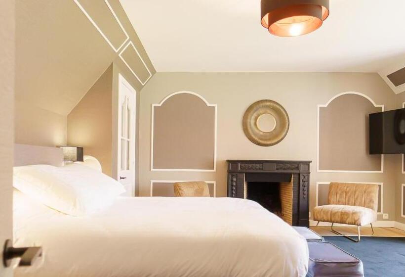 Номер Deluxe, Villa Monceau Louvain La Neuve