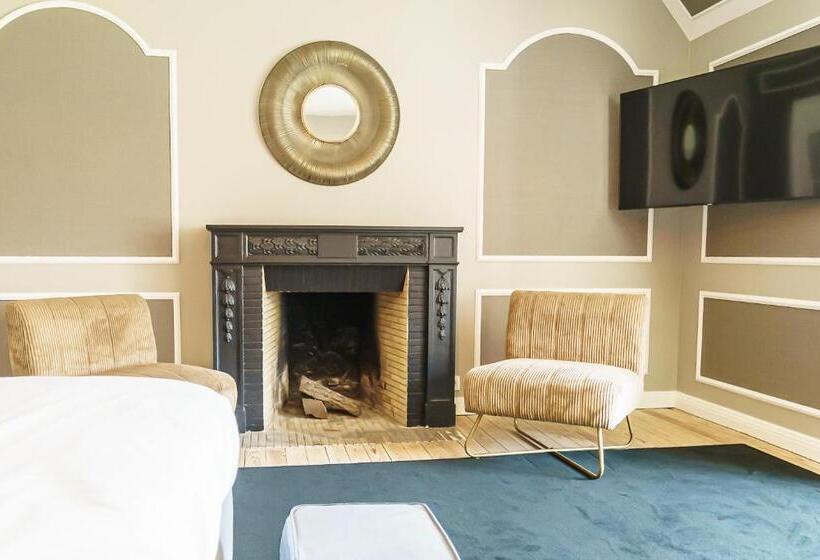 Номер Deluxe, Villa Monceau Louvain La Neuve