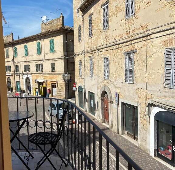 اتاق لوکس با بالکن, Affittacamere Le Grotte   Le Grotte Rooms & Apartments