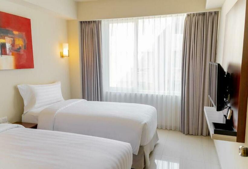 Люкс, Aston Denpasar Hotel & Convention
