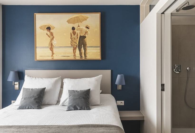 Номер Стандарт, Boutique Hotel  Hof Ter Duinen