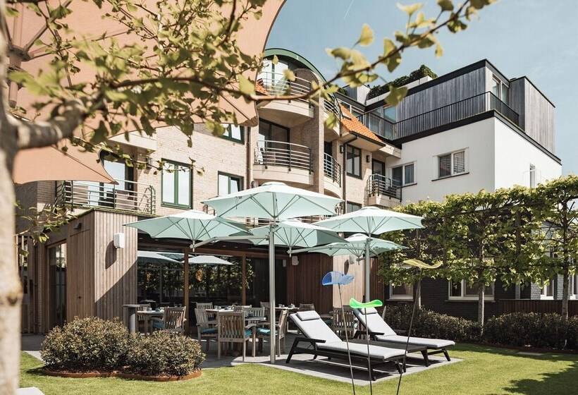 Номер Superior, Boutique Hotel  Hof Ter Duinen