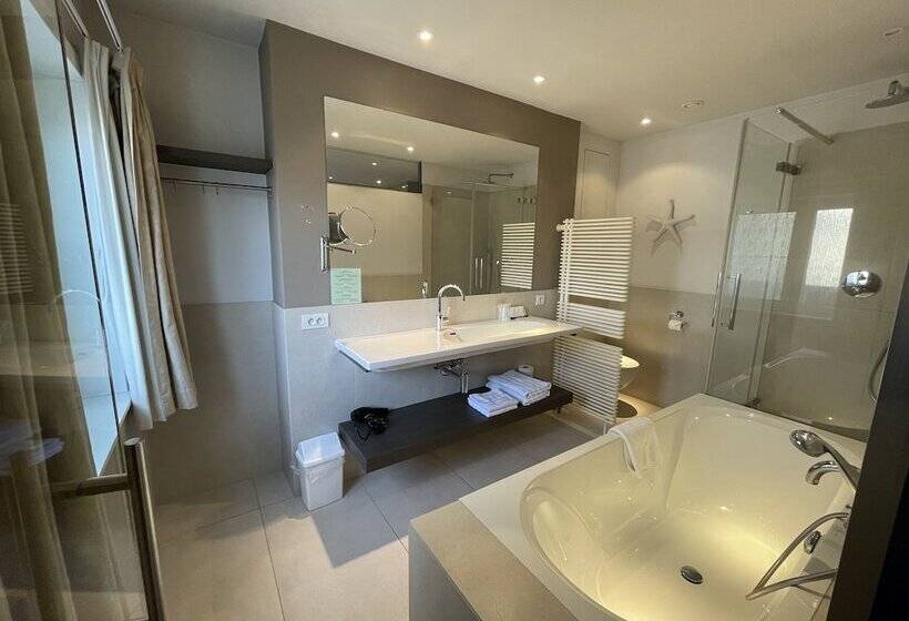 Номер Комфорт, Boutique Hotel  Hof Ter Duinen
