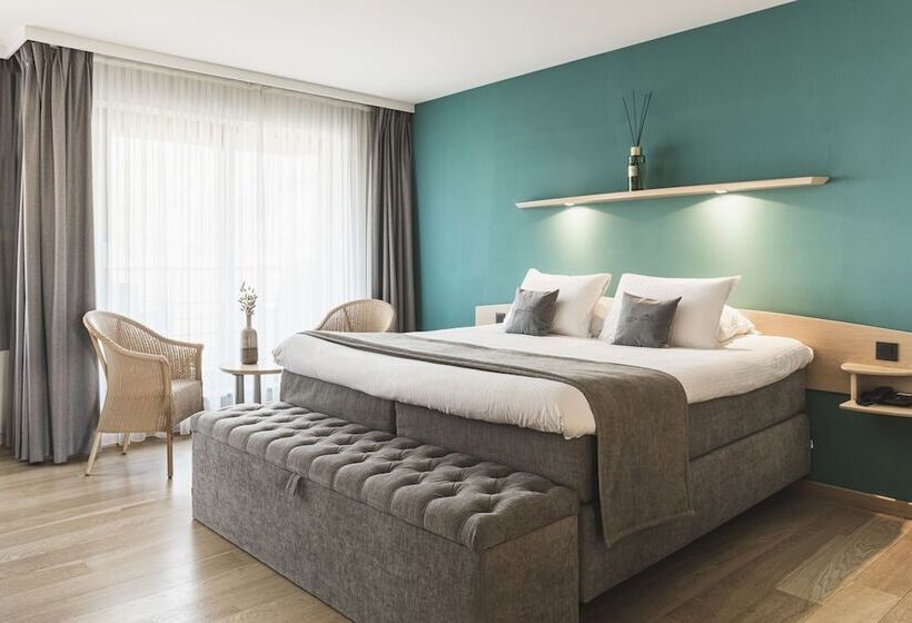 Номер Superior, Boutique Hotel  Hof Ter Duinen
