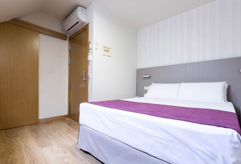 اتاق استاندارد, Di Carlo Hotels Madrid