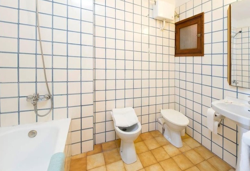 Номер Стандарт Индивидуальный, Hostal Montaña