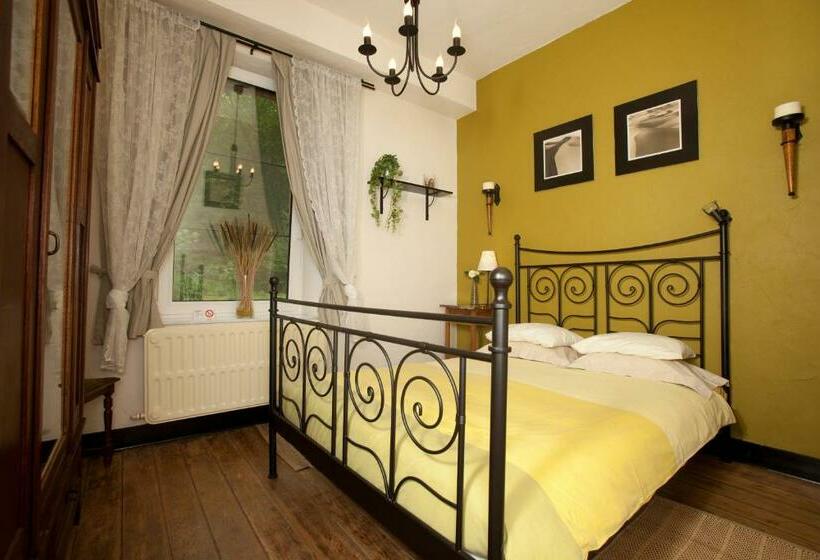 Номер Basic, B&b Restaurant Porte De La Lienne