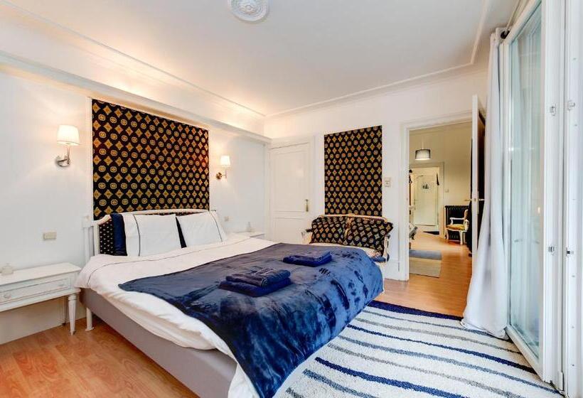 Стандартный Номер Кровать Кинг, B&b Villa Belle Epoque