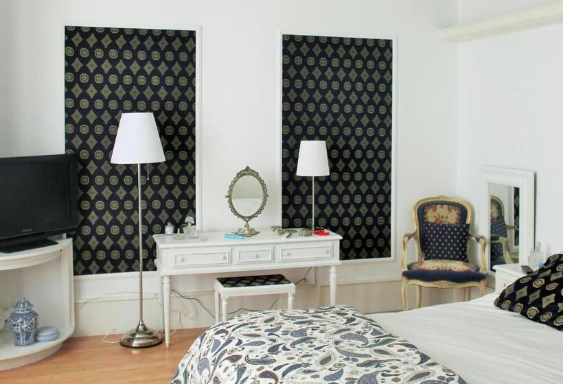 Стандартный Номер Кровать Кинг, B&b Villa Belle Epoque