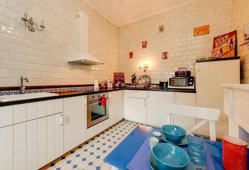 Апартаменты 1 Спальня Вид на Сад, B&b Villa Belle Epoque