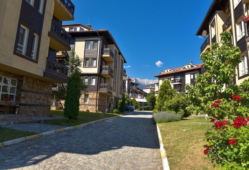 침실 1개 아파트, Bojur & Bojurland Apartment Complex