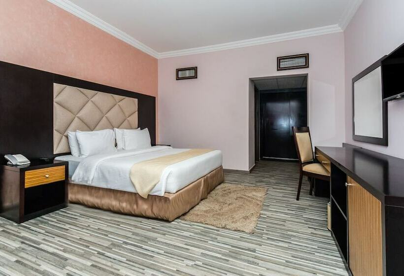 Номер Deluxe, Flamingo Beach