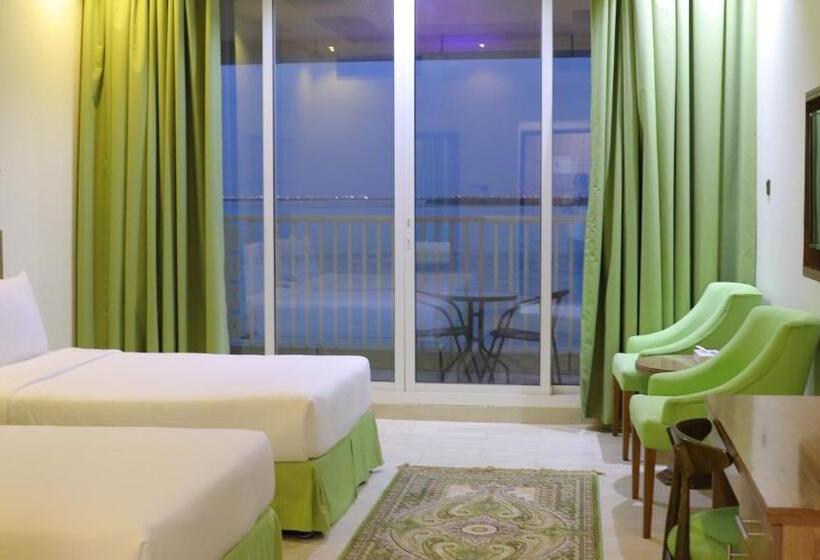 Habitación Premium Vista al Mar., Flamingo Beach