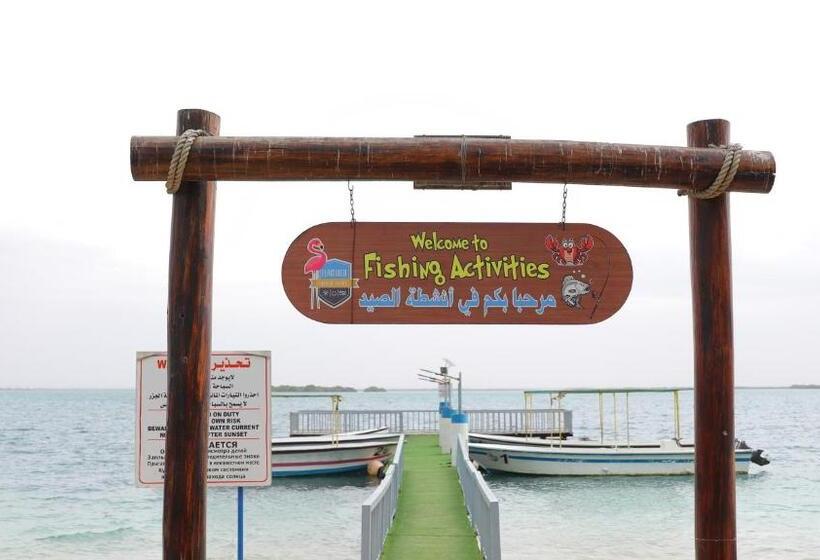 Люкс Премиум Вид на Море, Flamingo Beach