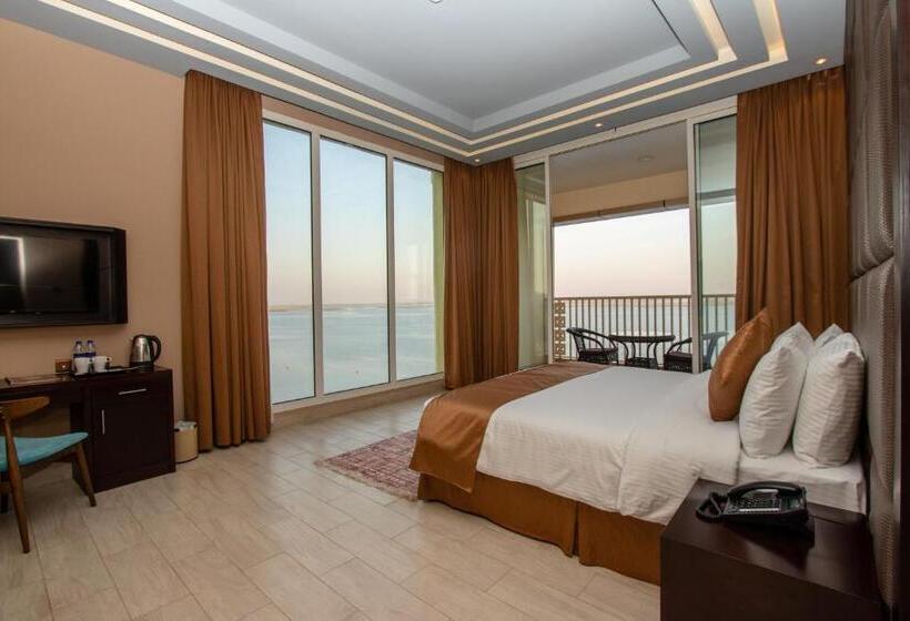 Люкс Премиум Вид на Море, Flamingo Beach
