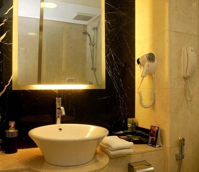 Президентский Люкс, Grandkemang