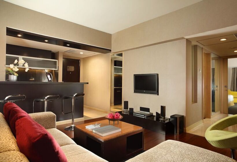 Президентский Люкс, Grandkemang