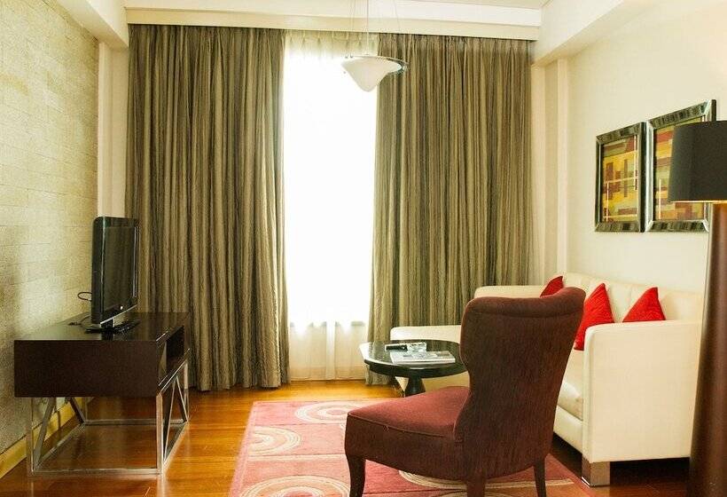 Апартаменты 1 Спальня, Grandkemang