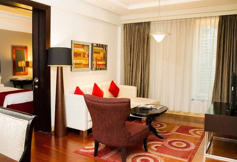 Апартаменты 2 Спальни, Grandkemang