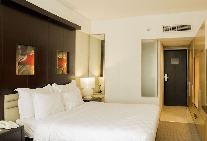 Номер Deluxe Кровать Кинг, Grandkemang