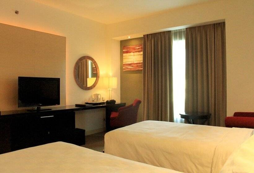Номер Deluxe, Grandkemang