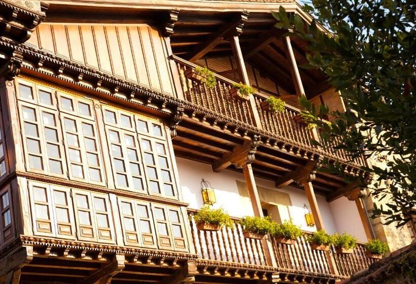 スタンダードルーム, La Casa Del Organista