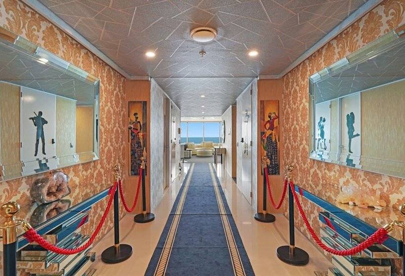 Люкс 3 Спальни, Q1 Resort & Spa   Official