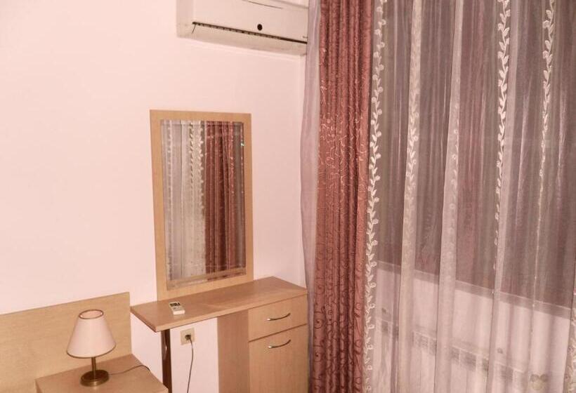 آپارتمان 1 خوابه با بالکن, Sea Park Homes Neshkov
